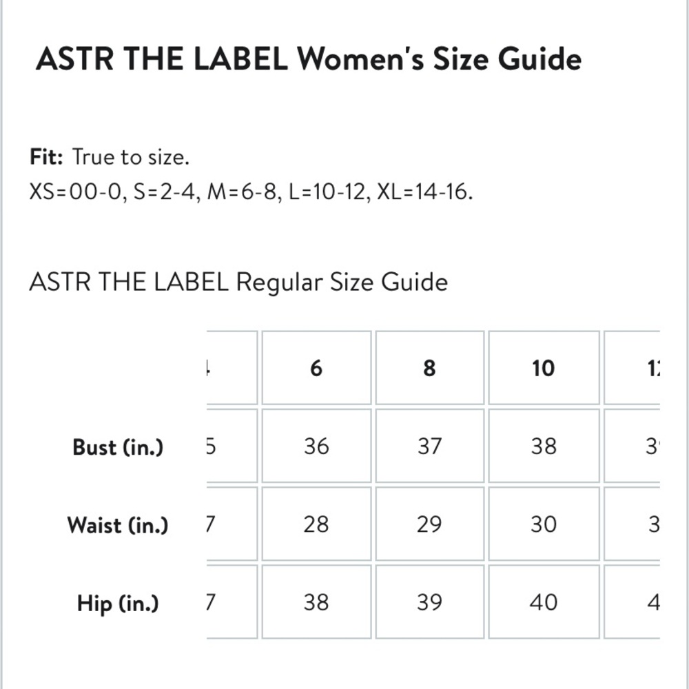 ASTR the Label Off the Shoulder A-Line Dress - Picture 10 of 10